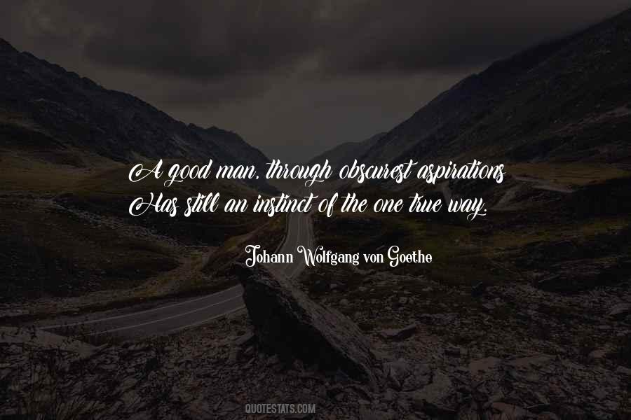 Quotes About Instinct #1748127