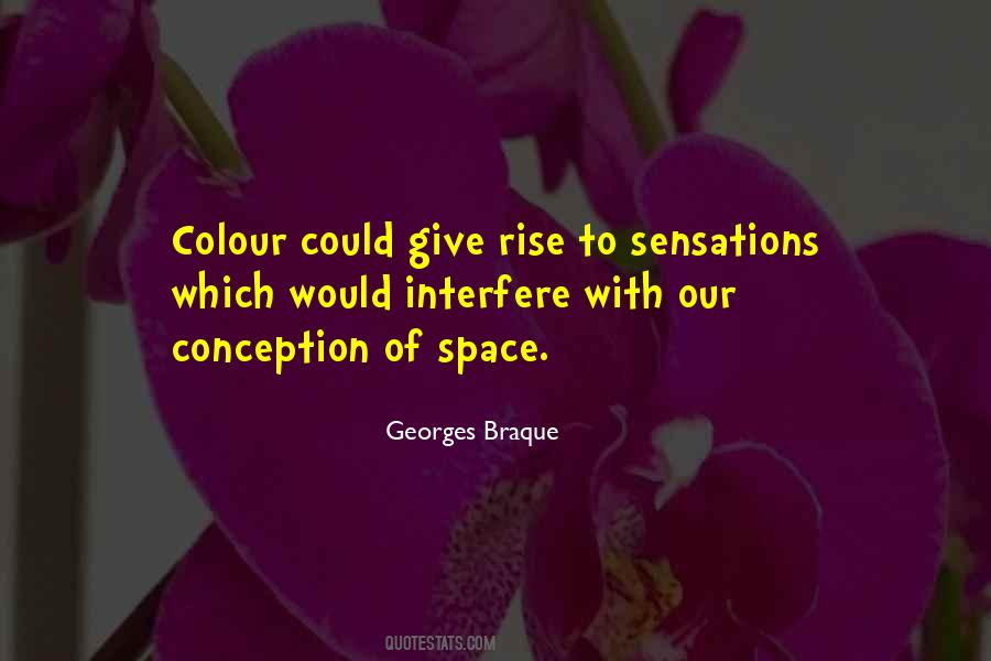 Quotes About Giving Each Other Space #291878