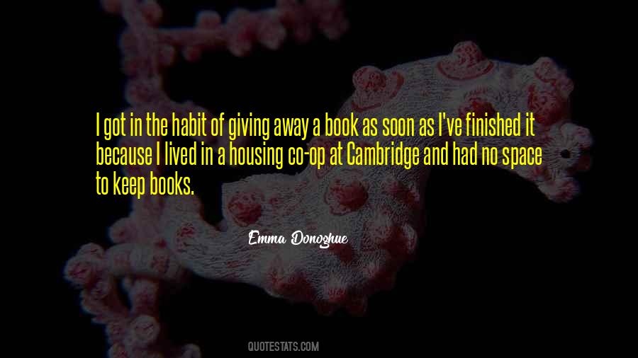 Quotes About Giving Each Other Space #439500