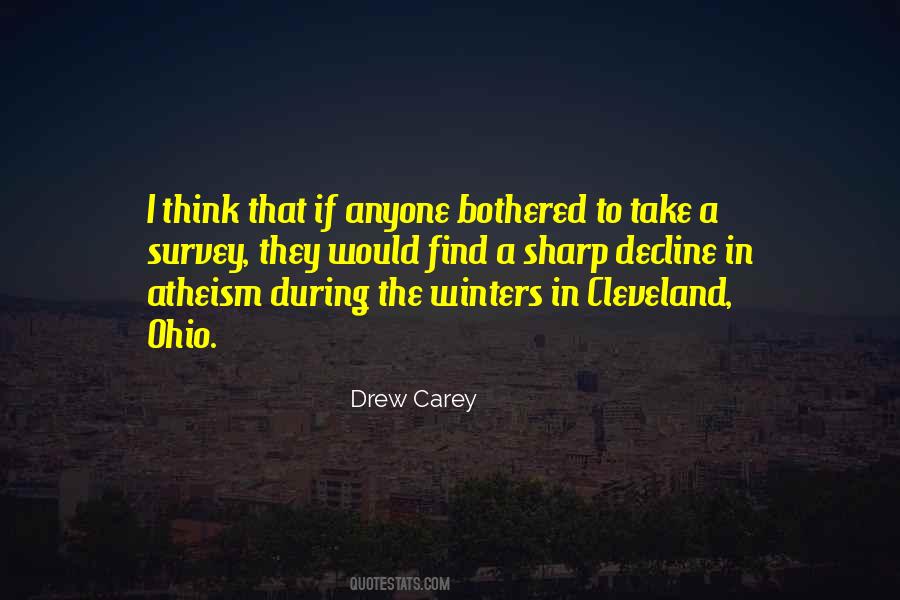 Quotes About Cleveland Ohio #1482152