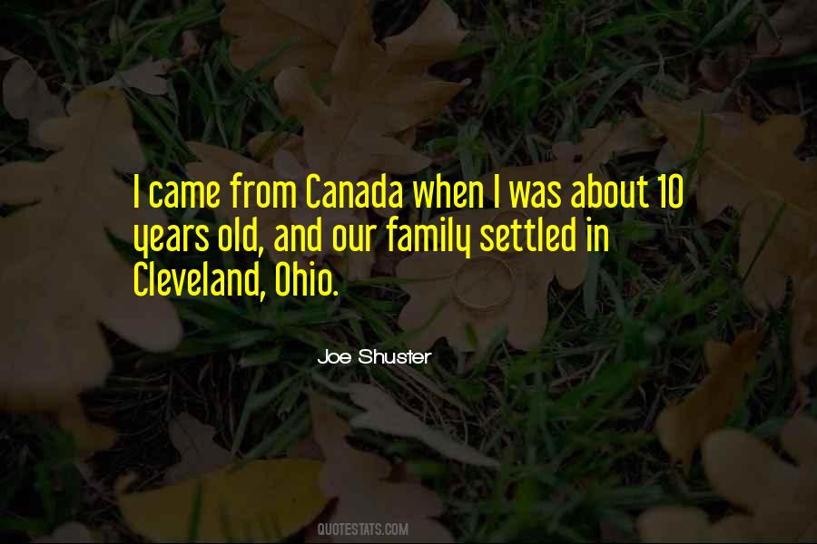 Quotes About Cleveland Ohio #1855624