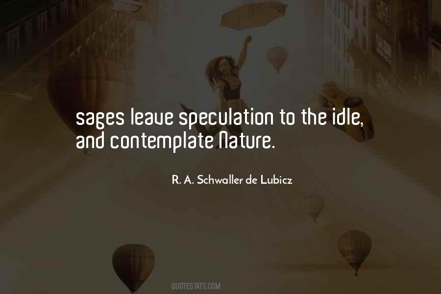 Quotes About Sages #1010226
