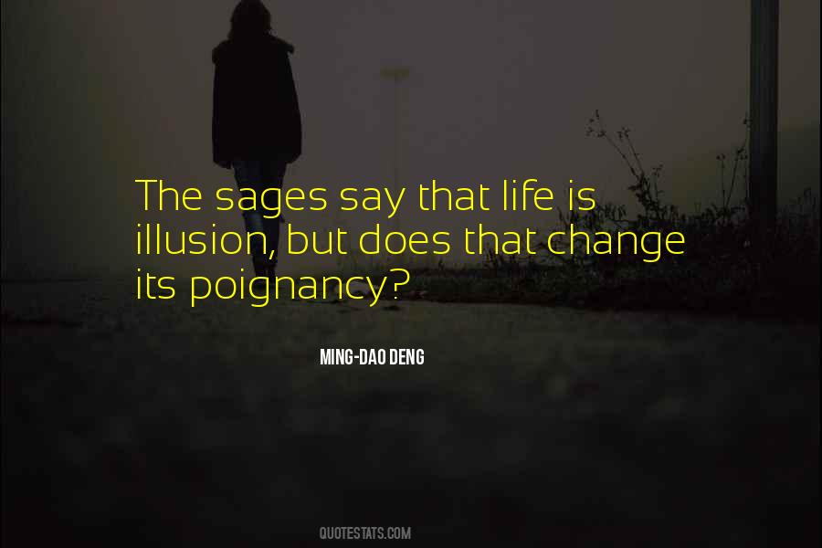 Quotes About Sages #724891