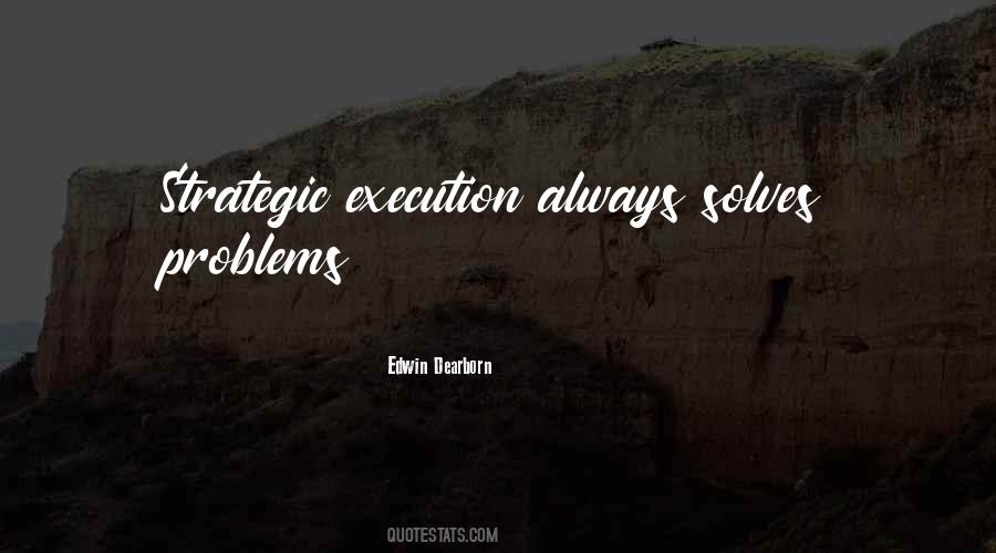 Solves Problems Quotes #1482510