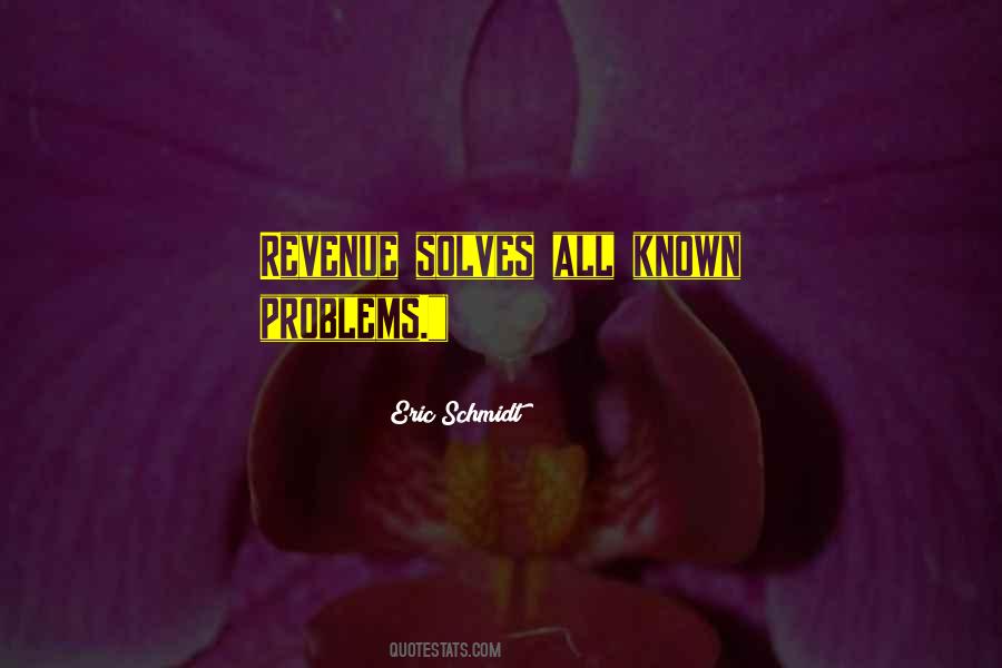 Solves Problems Quotes #1565841