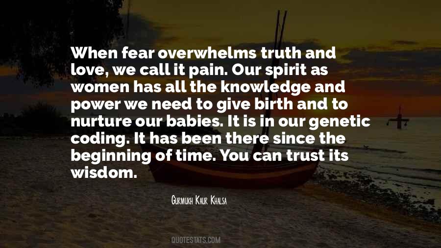 Since The Beginning Of Time Quotes #1693903