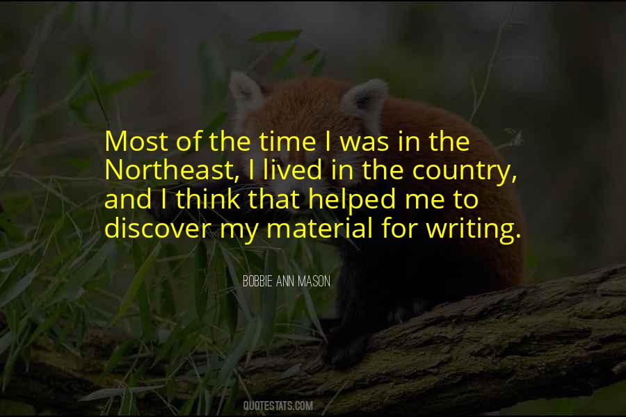 Discover That I Had Not Lived Quotes #484934