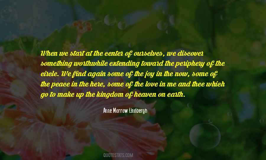 Quotes About Kingdom Of Heaven #479333