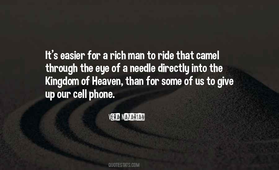 Quotes About Kingdom Of Heaven #639316