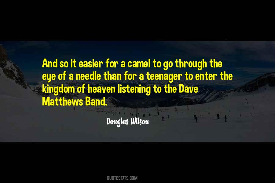 Quotes About Kingdom Of Heaven #750149