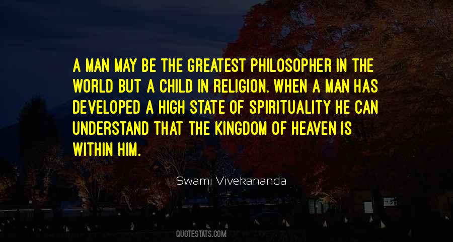 Quotes About Kingdom Of Heaven #987361