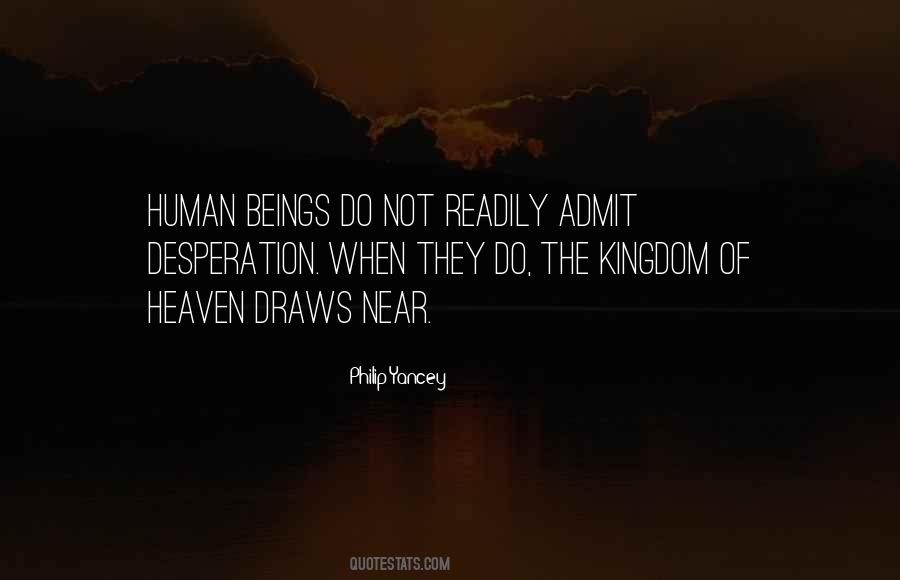 Quotes About Kingdom Of Heaven #995150