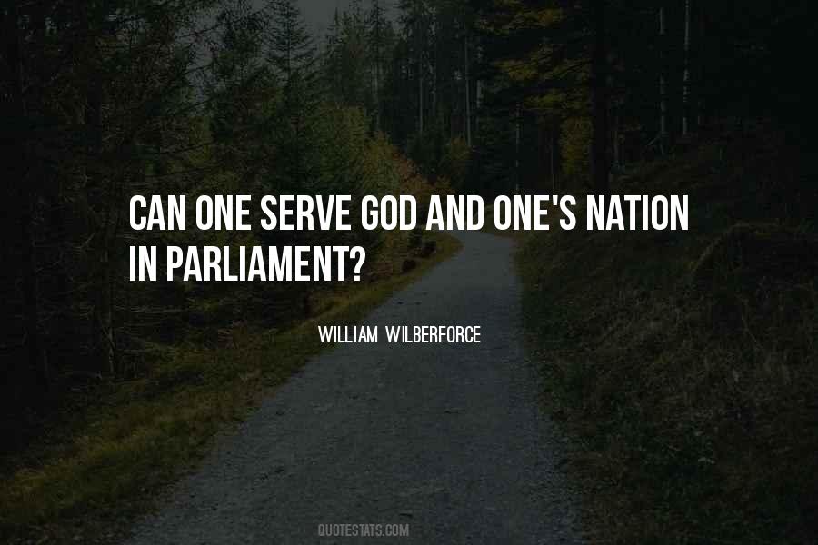 Quotes About Serve God #1234088