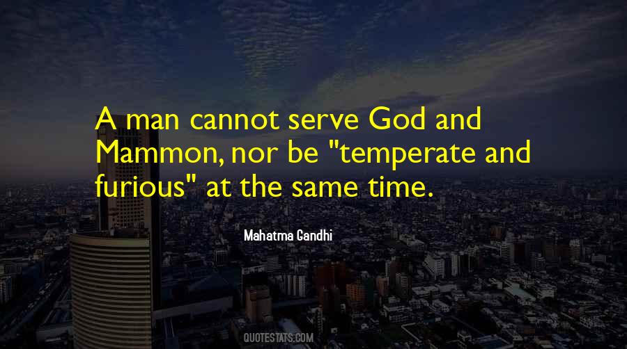 Quotes About Serve God #1269719