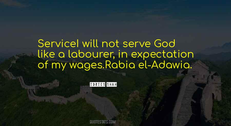 Quotes About Serve God #1536413