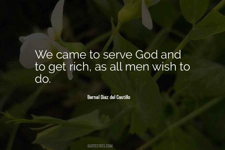 Quotes About Serve God #1573738