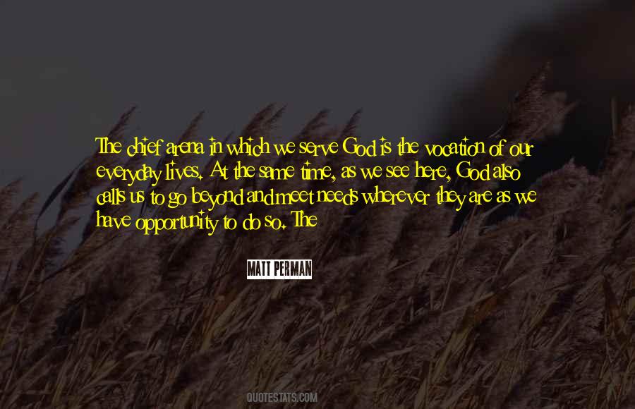 Quotes About Serve God #1701151