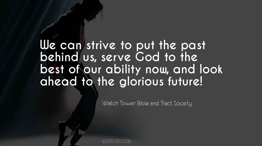 Quotes About Serve God #20008