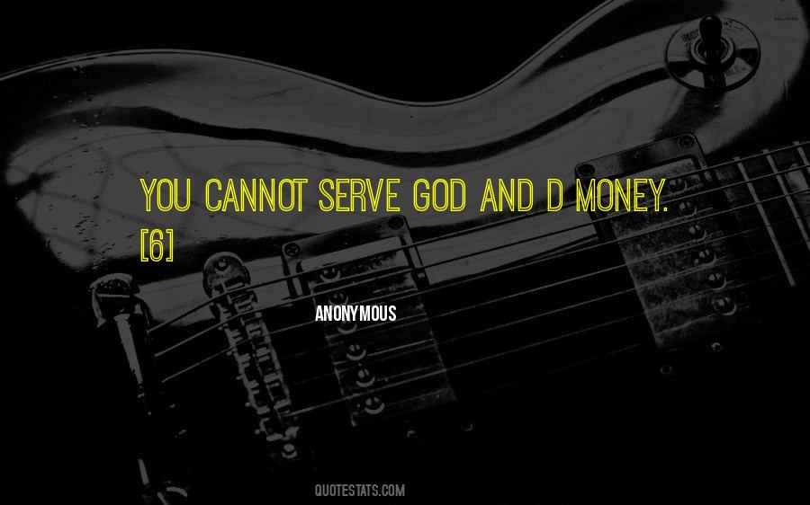 Quotes About Serve God #369533