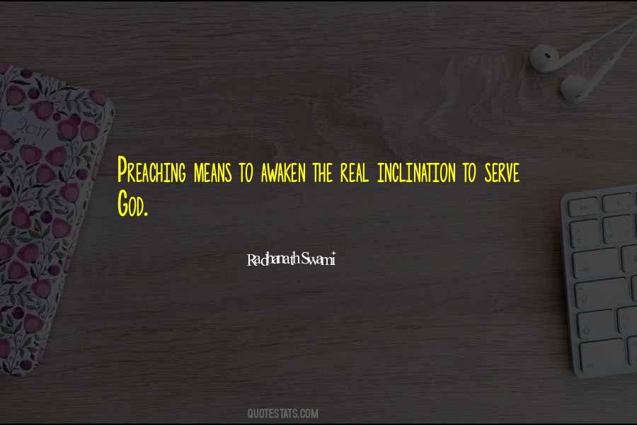 Quotes About Serve God #485407
