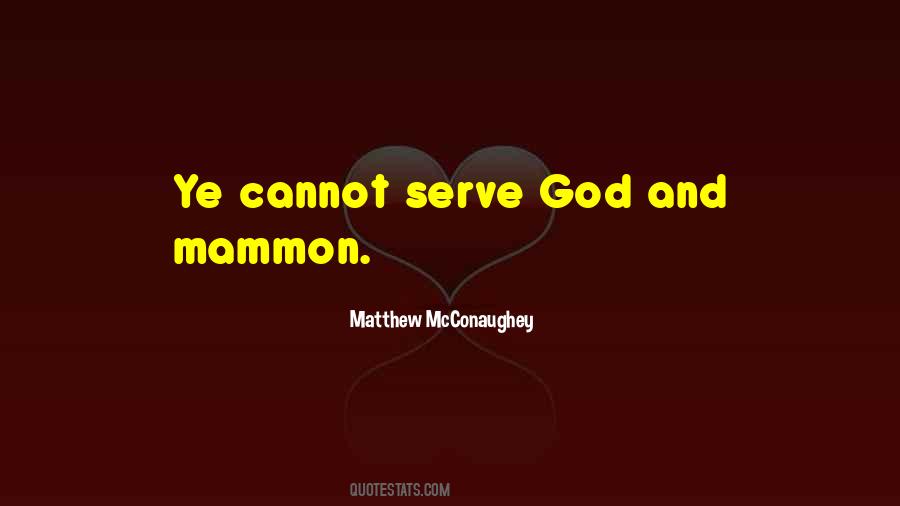 Quotes About Serve God #62395