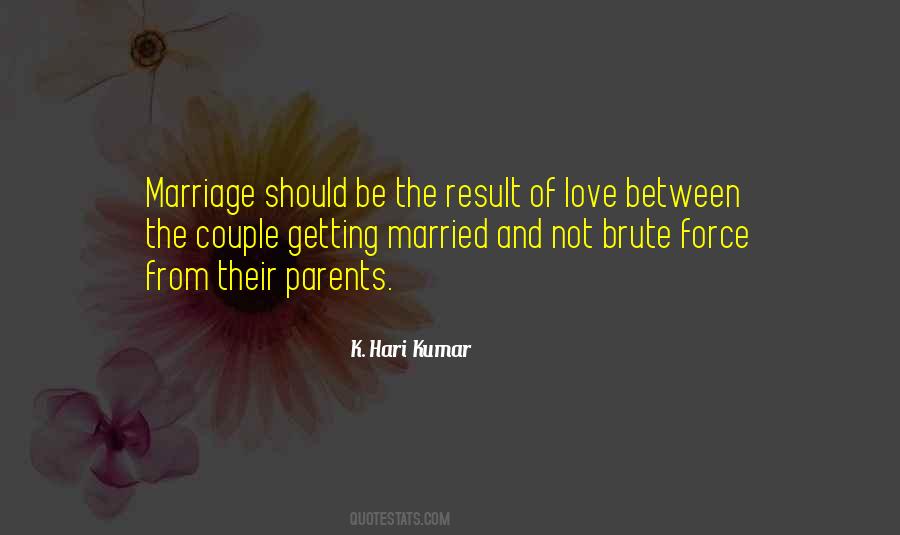 Love From Parents Quotes #1098654