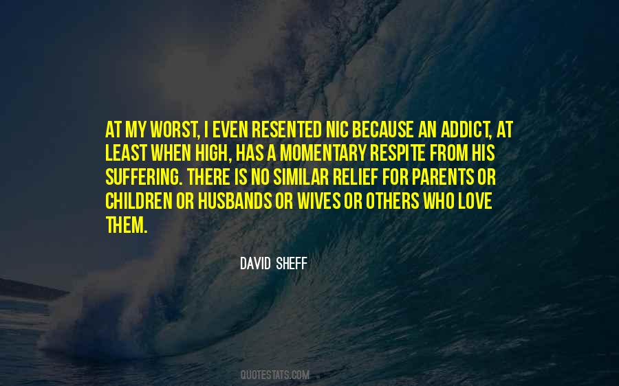 Love From Parents Quotes #1141122