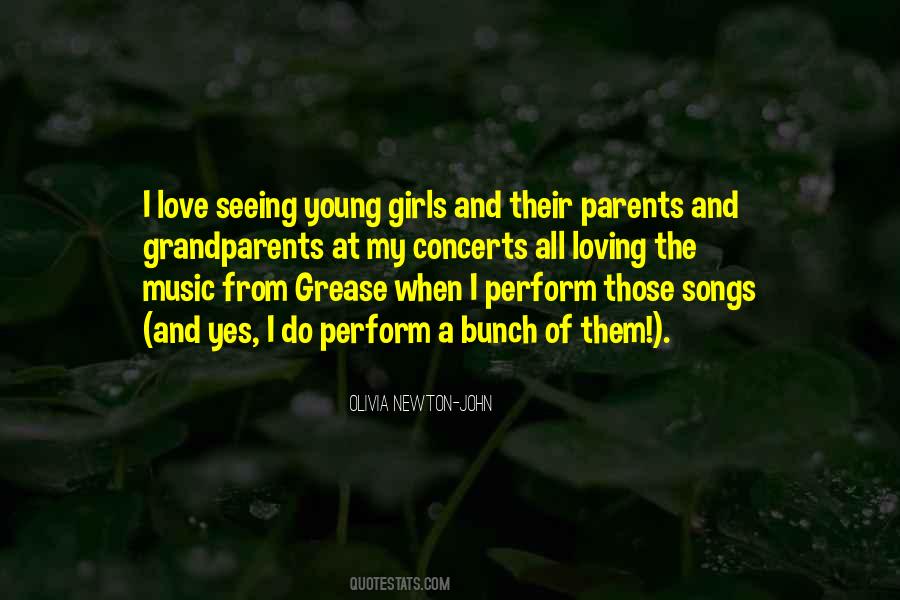 Love From Parents Quotes #1147010