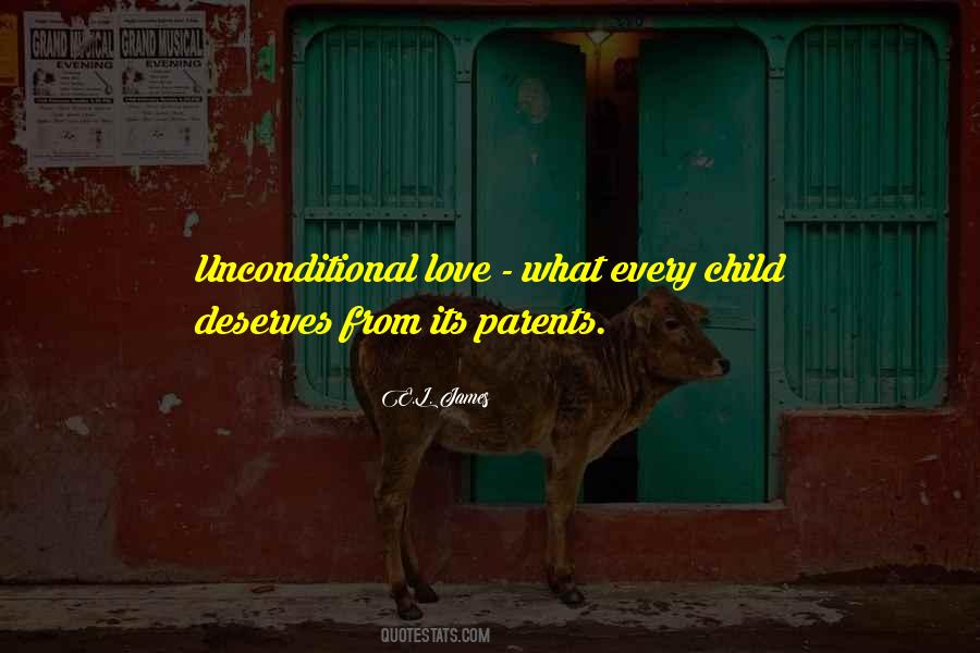 Love From Parents Quotes #1214344
