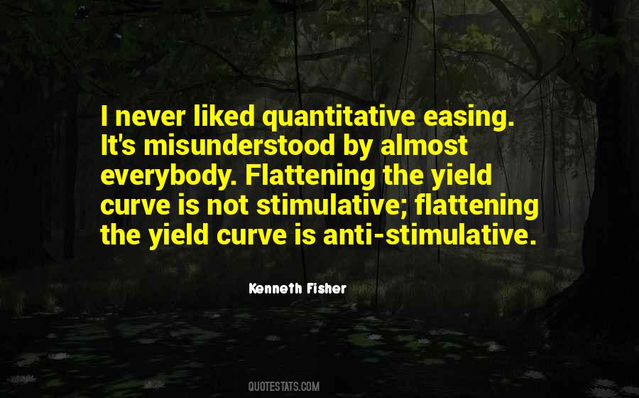 Quotes About Quantitative Easing #520357