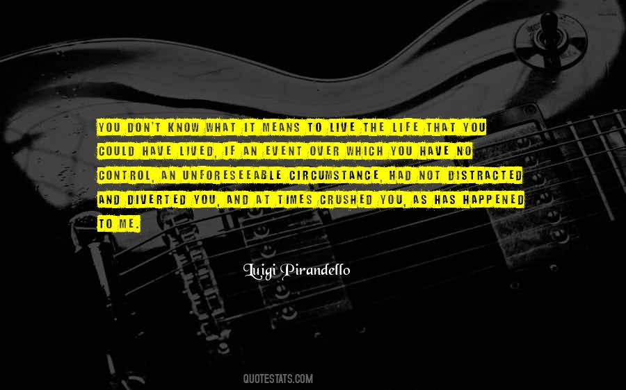 Quotes About Not Know What You Have #108137 Quotes About Not Know What You Have #108137