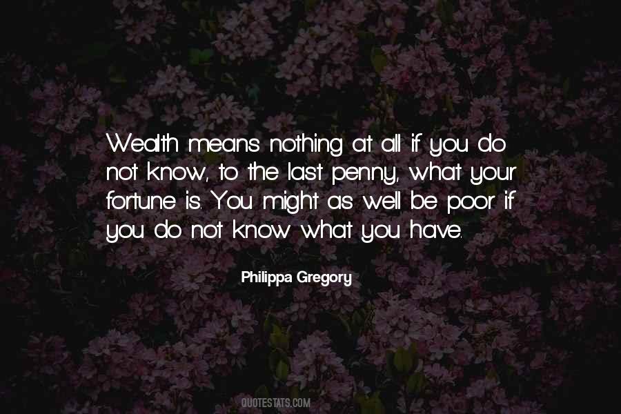 Quotes About Not Know What You Have #206246 Quotes About Not Know What You Have #206246