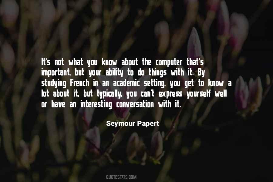 Quotes About Not Know What You Have #222088 Quotes About Not Know What You Have #222088
