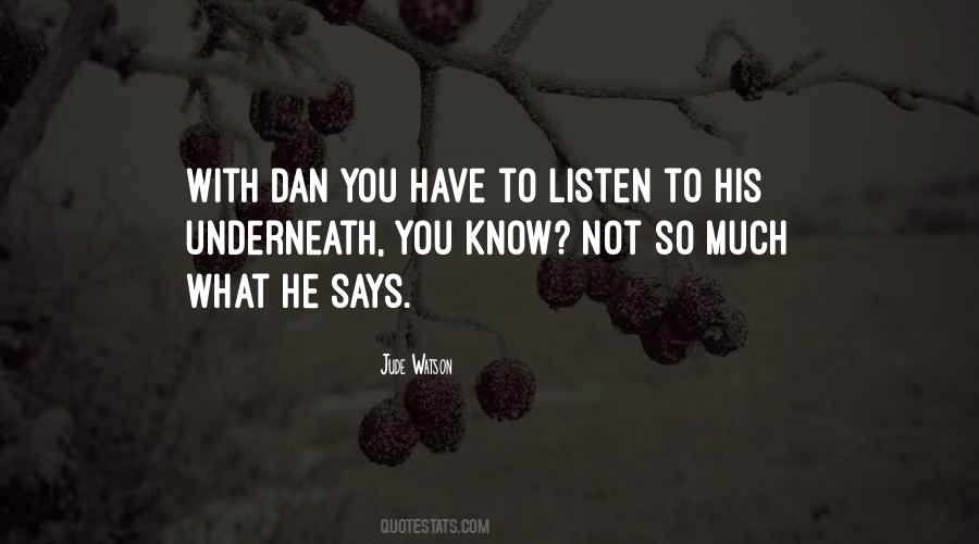 Quotes About Not Know What You Have #240386 Quotes About Not Know What You Have #240386