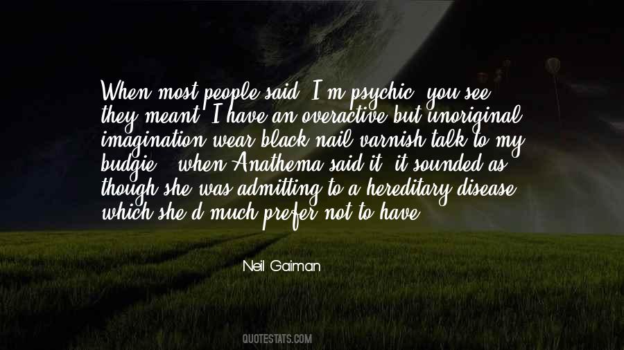 Disease Which Quotes #1080685