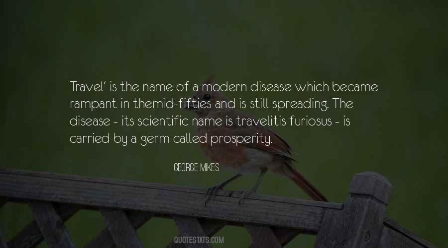 Disease Which Quotes #1127375