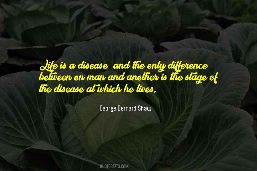 Disease Which Quotes #180894