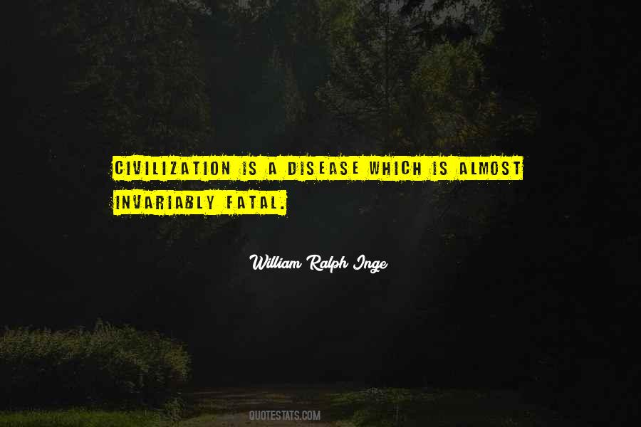 Disease Which Quotes #24870