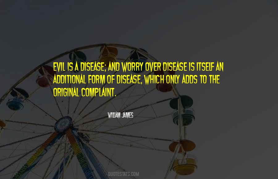 Disease Which Quotes #249078