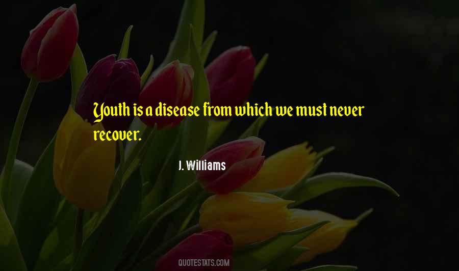 Disease Which Quotes #314950
