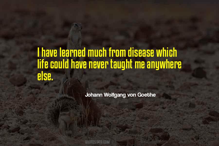 Disease Which Quotes #332494