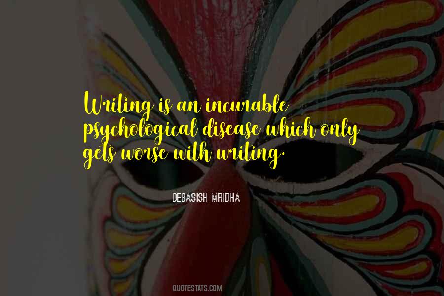 Disease Which Quotes #366744