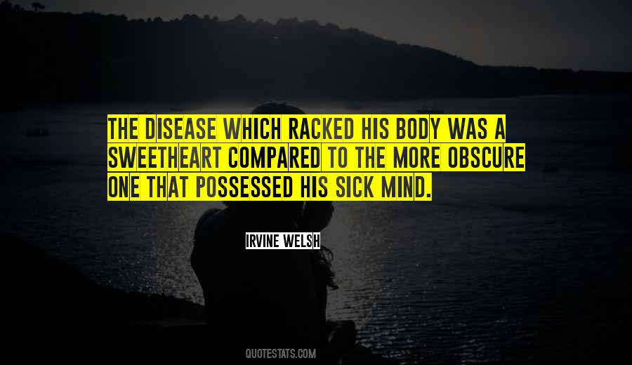 Disease Which Quotes #792334