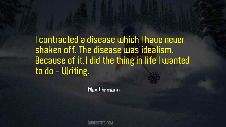 Disease Which Quotes #910824