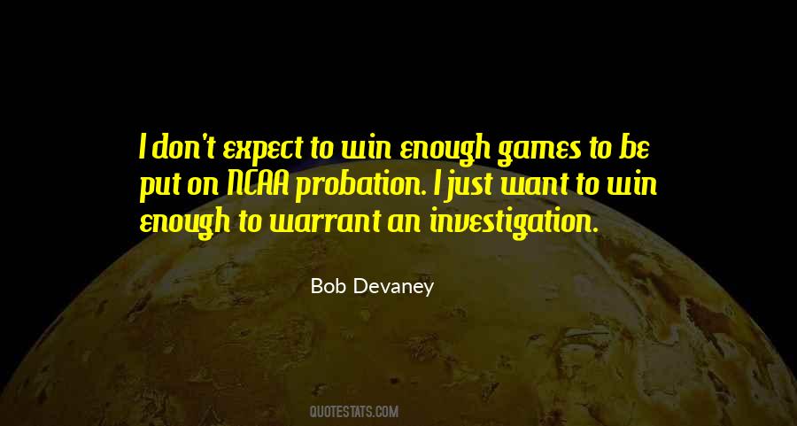 Quotes About Investigation #1094429