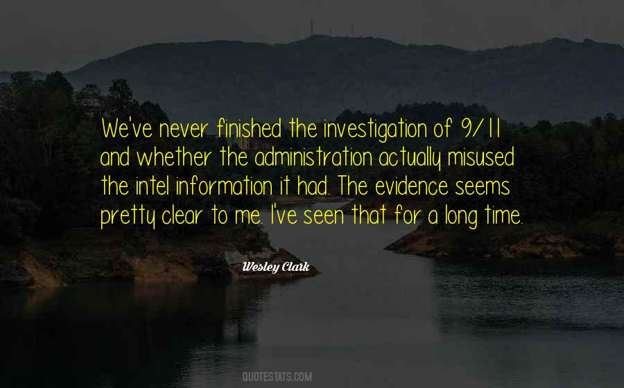 Quotes About Investigation #1216215