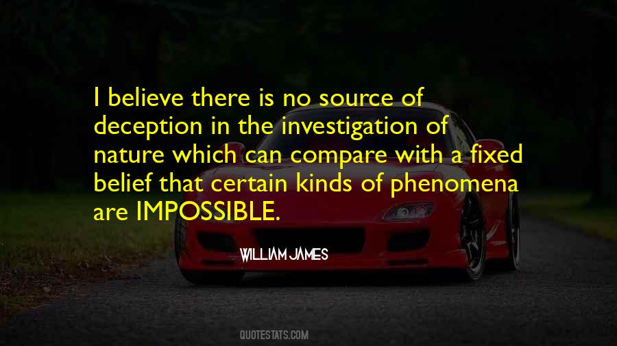 Quotes About Investigation #1256421