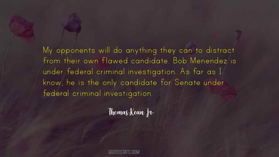 Quotes About Investigation #906547