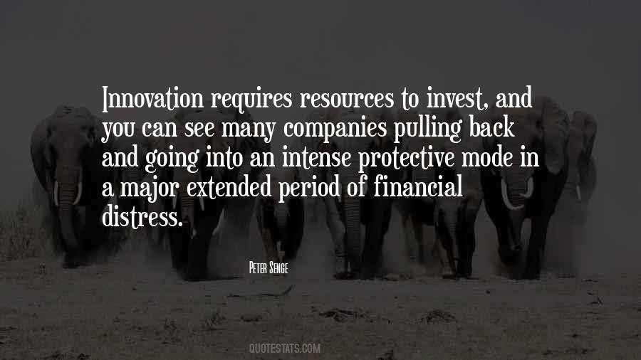 Financial Innovation Quotes #663731
