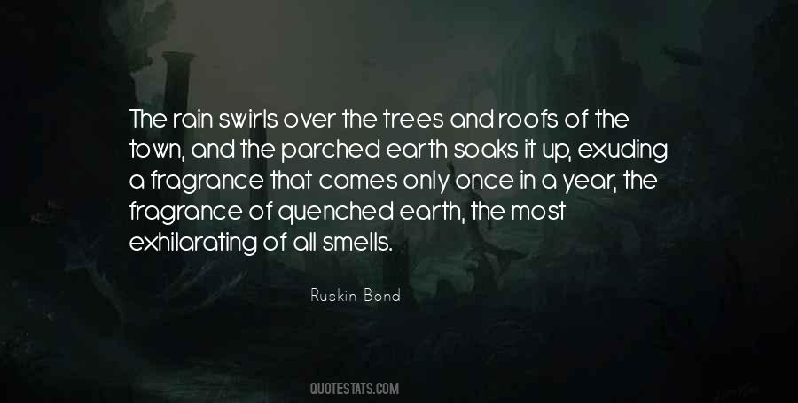 Quotes About Smells #1231184
